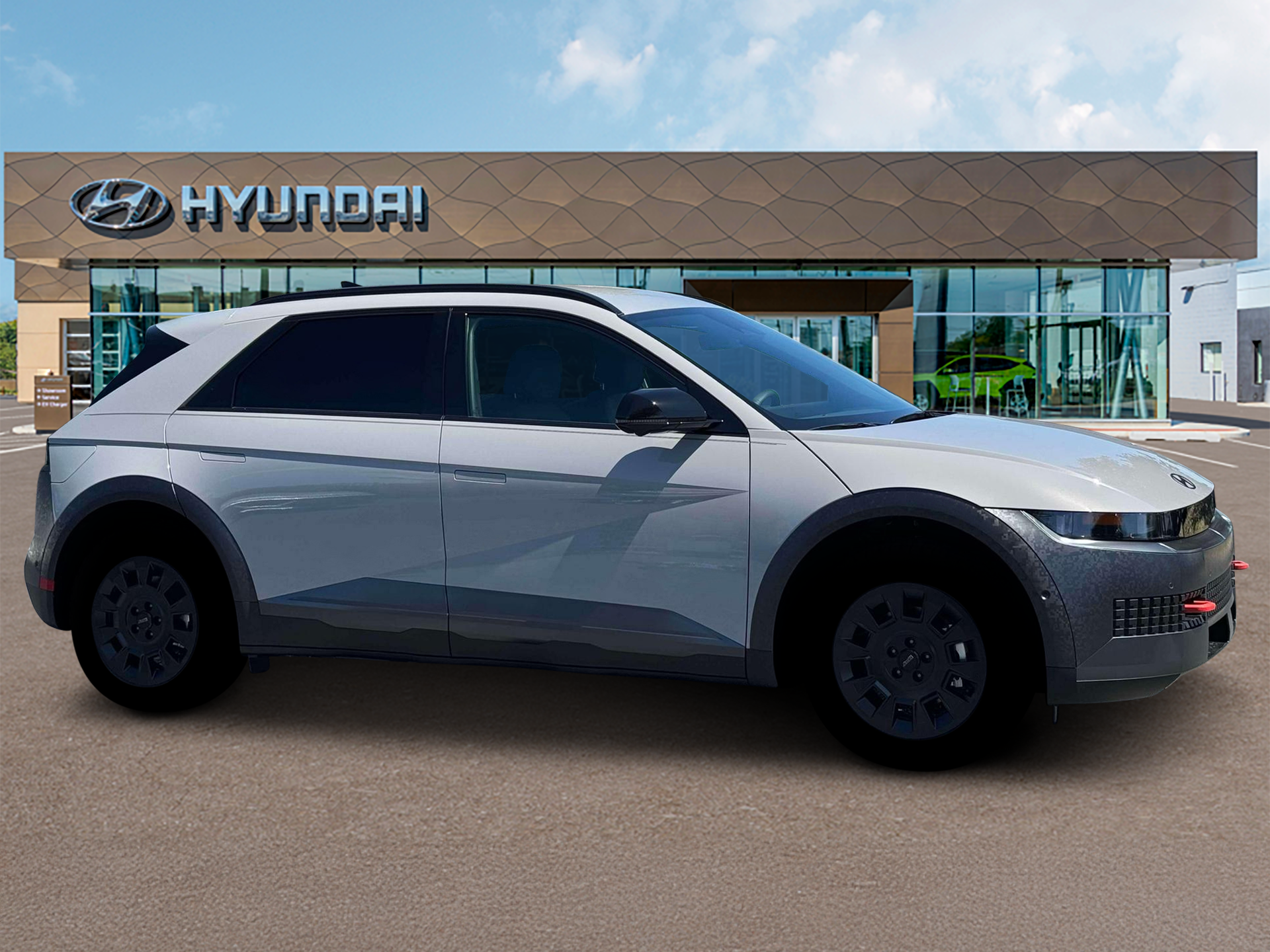 Thumbnail: 2025 Hyundai Ioniq 5 - 10