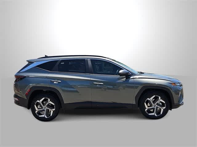 2022 Hyundai Tucson SEL 9