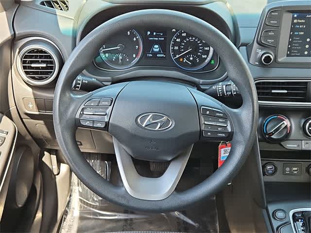 2021 Hyundai Kona SE 21