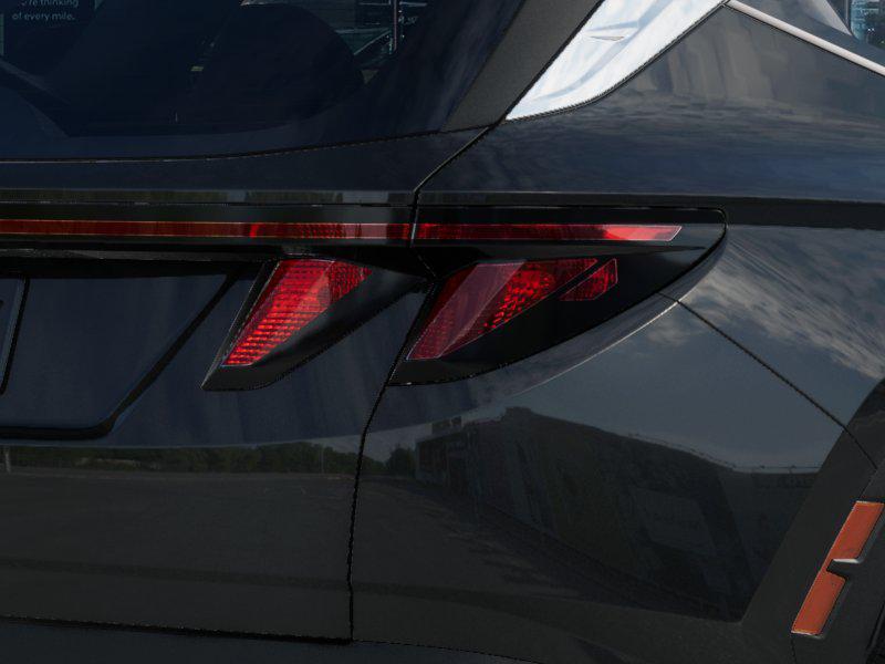 Thumbnail: 2025 Hyundai Tucson - 10