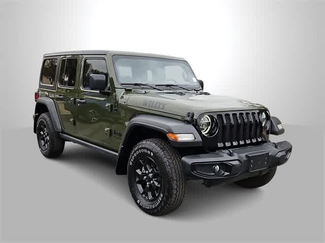 Thumbnail: 2020 Jeep Wrangler - 2
