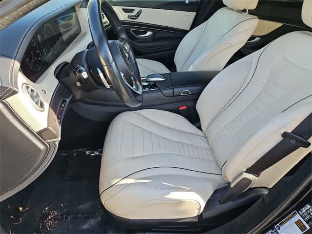 Thumbnail: 2020 Mercedes-Benz S-Class - 16