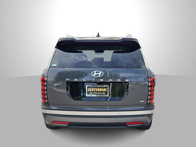 Thumbnail: 2026 Hyundai Palisade - 7