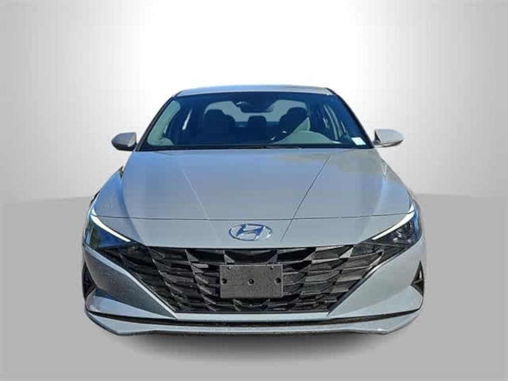 Certified 2023 Hyundai Elantra SEL Sedan