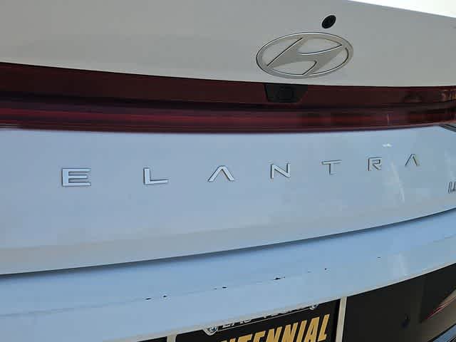 Thumbnail: 2024 Hyundai Elantra - 12