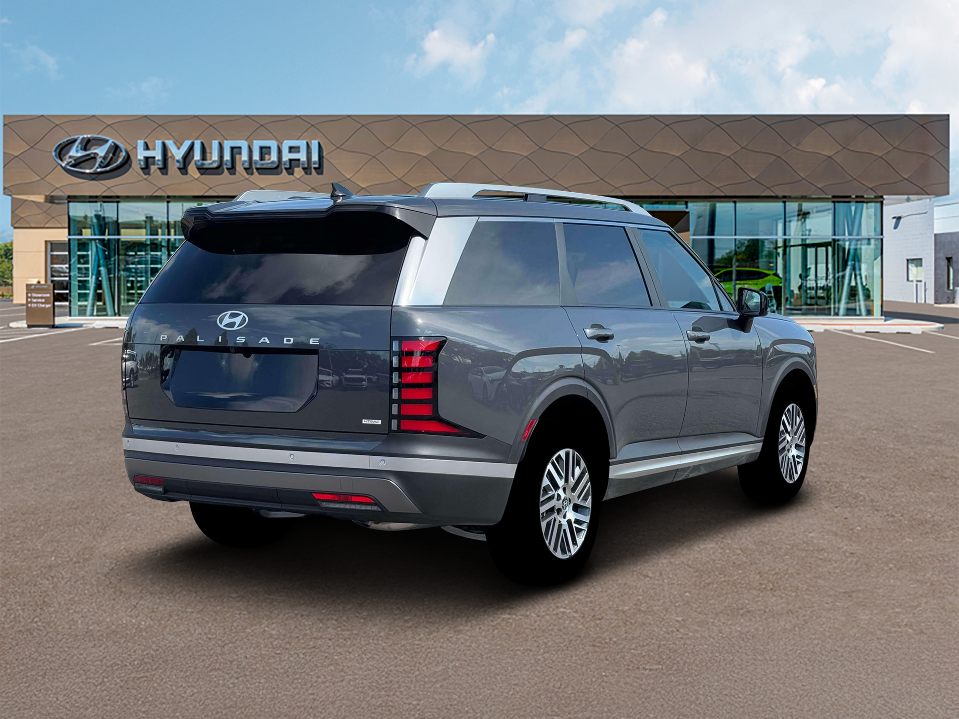 Thumbnail: 2026 Hyundai Palisade - 7