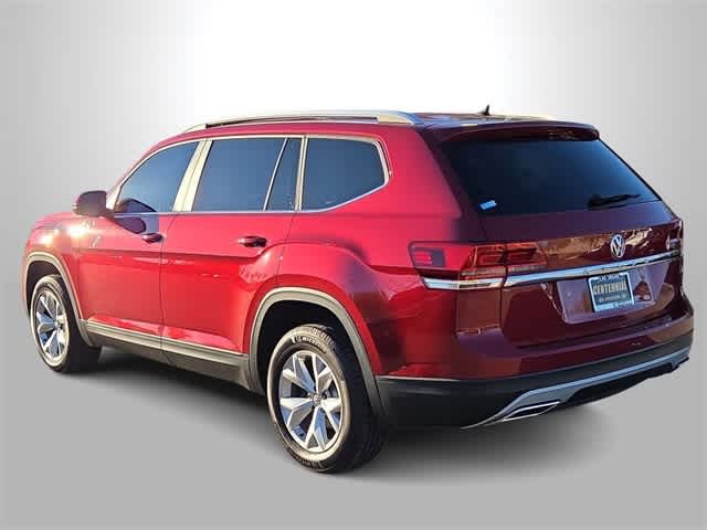 Thumbnail: 2019 Volkswagen Atlas - 6