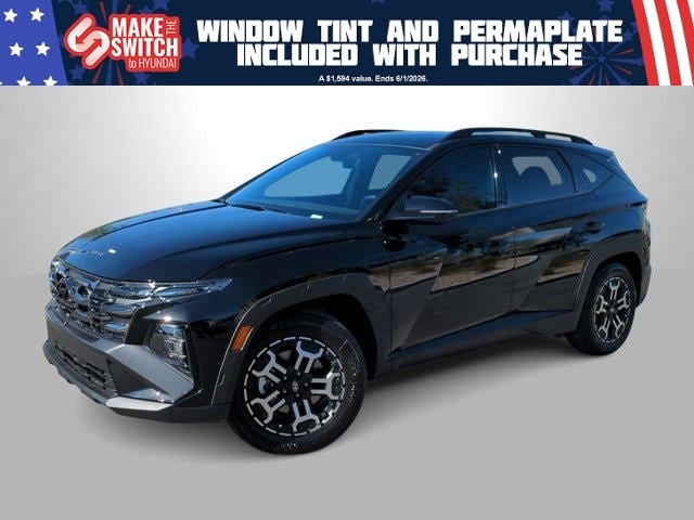 Thumbnail: 2026 Hyundai Tucson - 1
