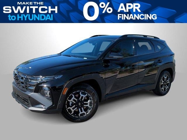 Thumbnail: 2026 Hyundai Tucson - 1