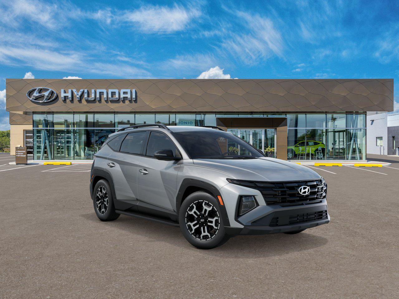 Thumbnail: 2025 Hyundai Tucson - 2
