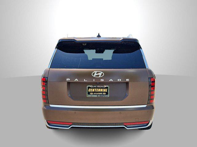 Thumbnail: 2026 Hyundai Palisade - 7