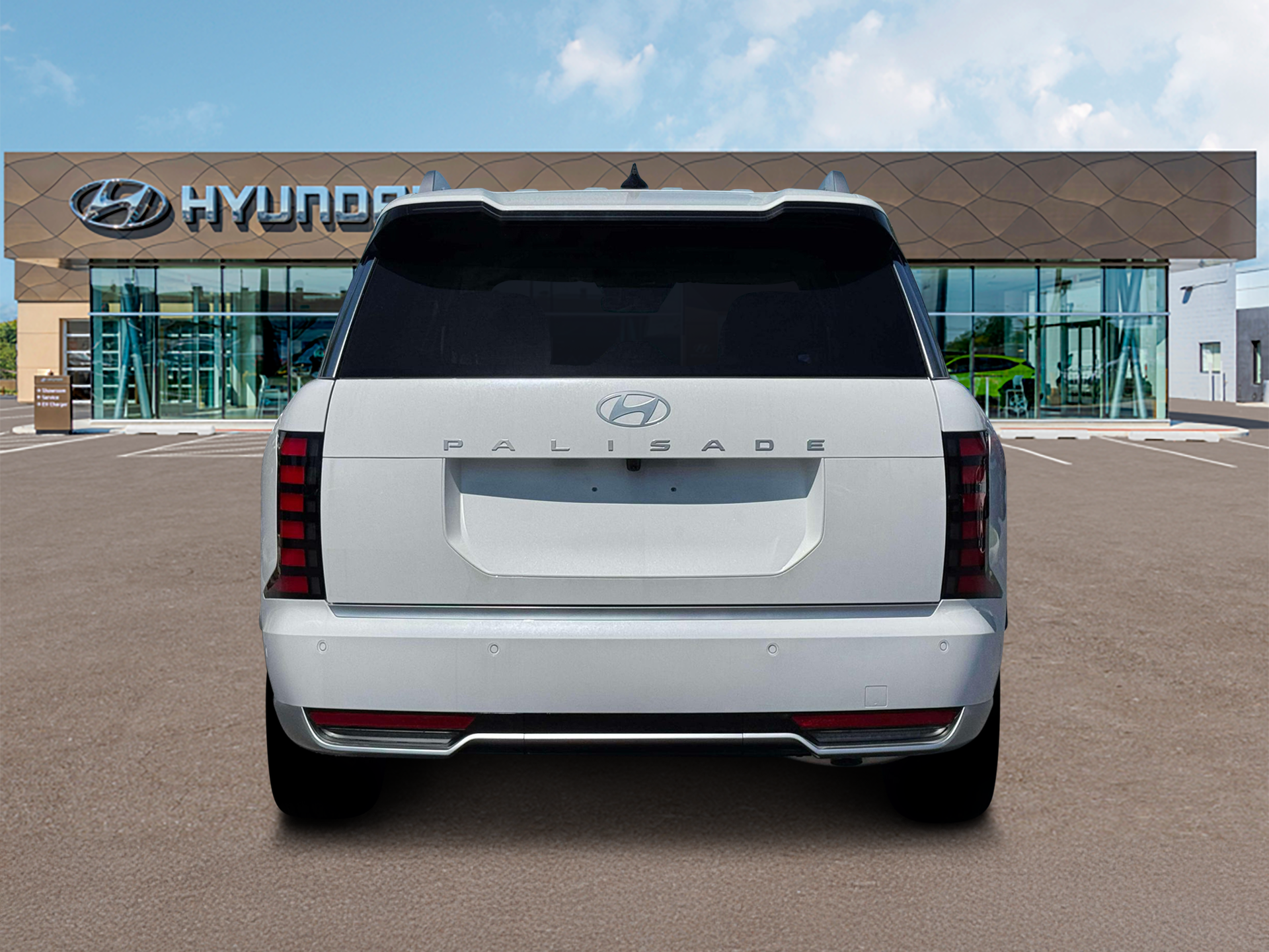 Thumbnail: 2026 Hyundai Palisade - 6