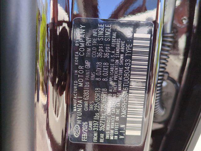 Thumbnail: 2026 Hyundai Palisade - 36