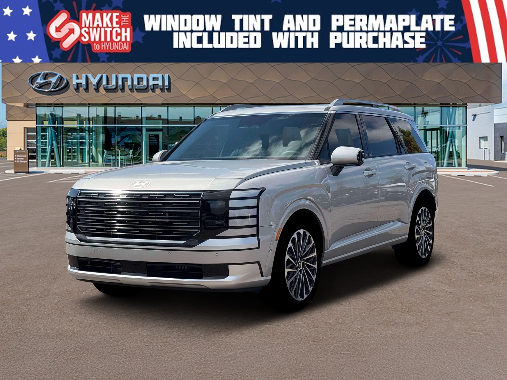 Thumbnail: 2026 Hyundai Palisade - 1