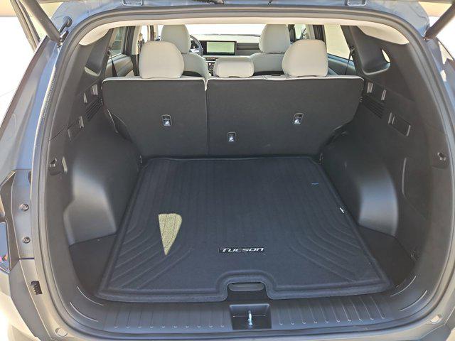 Thumbnail: 2026 Hyundai Tucson - 35