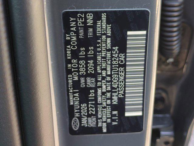 Thumbnail: 2026 Hyundai Elantra - 33