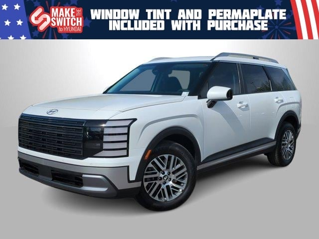 Thumbnail: 2026 Hyundai Palisade - 1