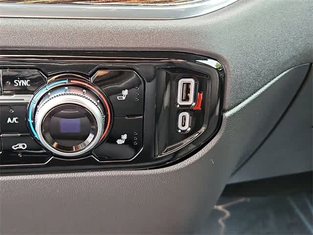 Thumbnail: 2024 GMC Sierra 1500 - 28