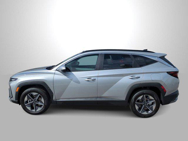 Thumbnail: 2026 Hyundai Tucson - 5