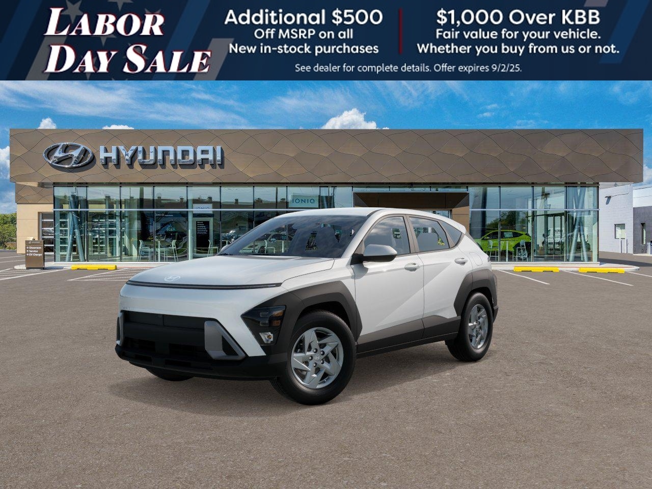 Thumbnail: 2026 Hyundai Kona - 1