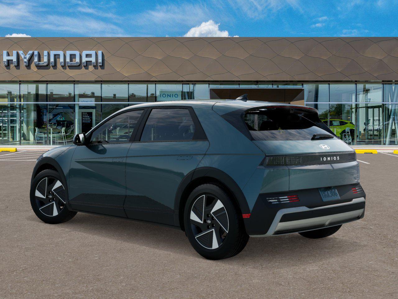 Thumbnail: 2025 Hyundai Ioniq 5 - 5