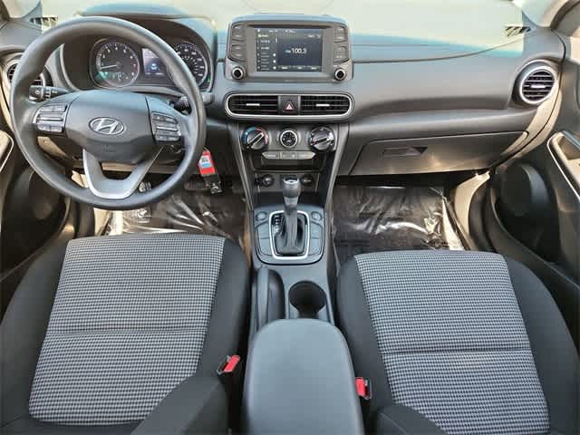 2021 Hyundai Kona SE 15