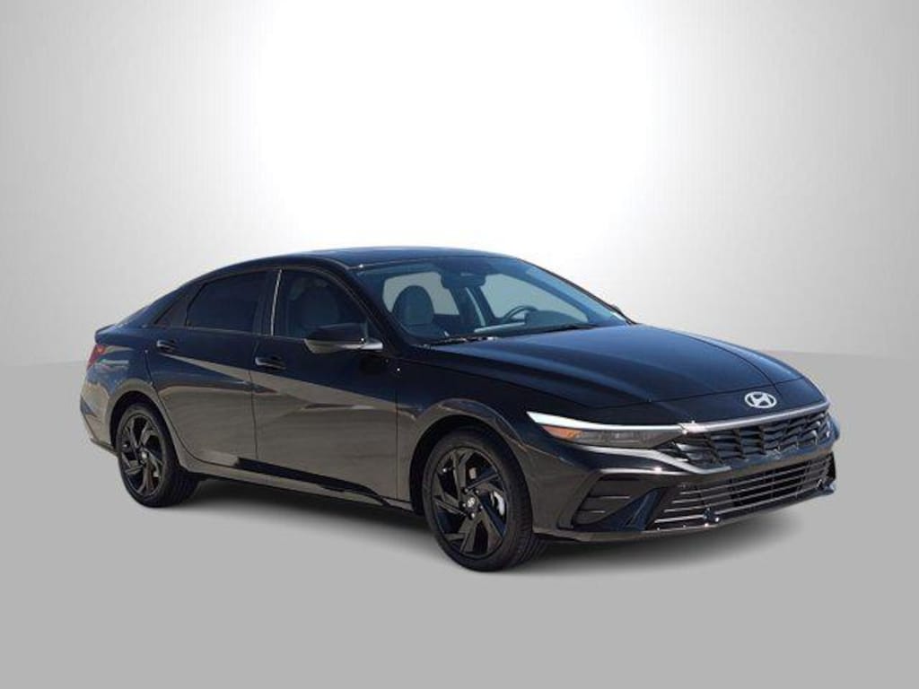 New 2026 Hyundai Elantra SEL Sport Plus Sedan