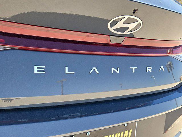 Thumbnail: 2026 Hyundai Elantra - 12