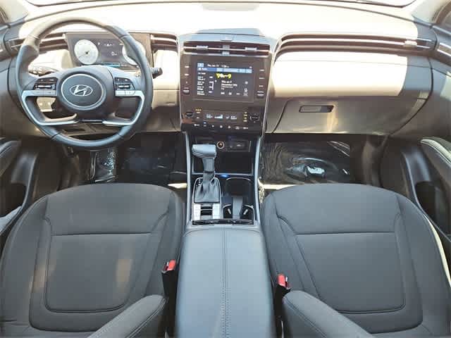 2022 Hyundai Tucson SEL 15