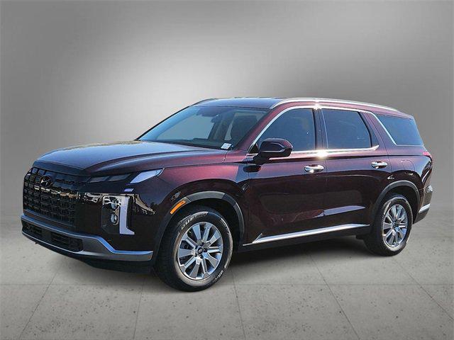 Thumbnail: 2025 Hyundai Palisade - 2