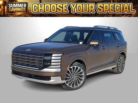 2026 Hyundai Palisade Hybrid Calligraphy SUV
