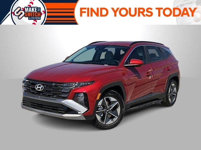 Thumbnail: 2026 Hyundai Tucson - 1