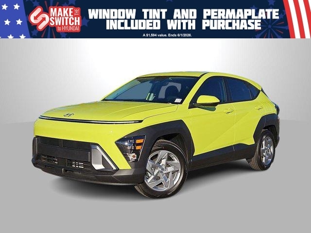 2026 Hyundai Kona