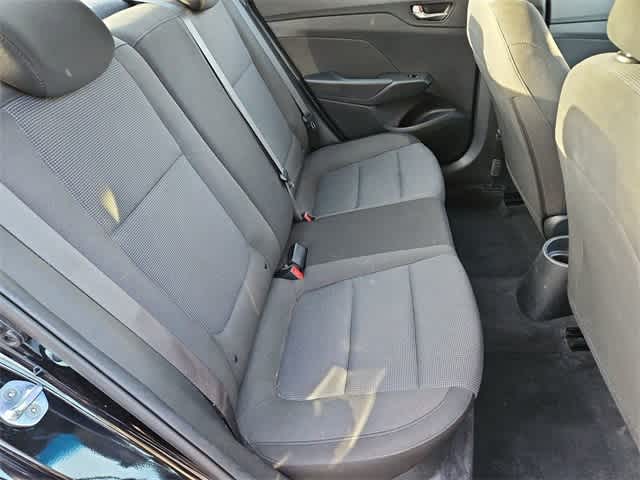 Thumbnail: 2021 Hyundai Accent - 19