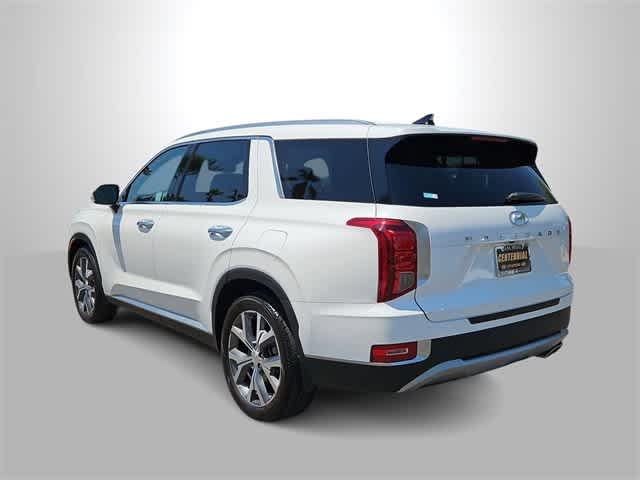 Thumbnail: 2022 Hyundai Palisade - 6