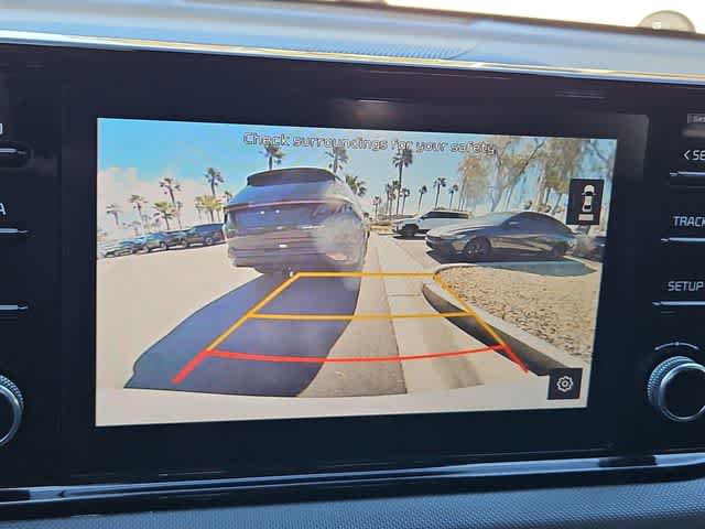 Thumbnail: 2021 Kia K5 - 29