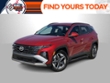 New 2026 Hyundai Tucson SEL FWD SUV