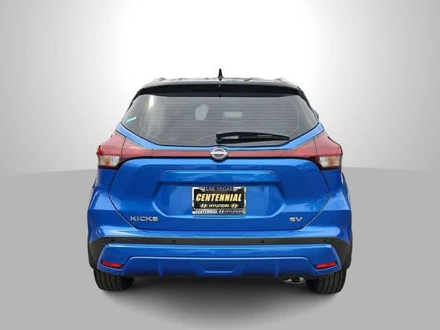 Thumbnail: 2022 Nissan Kicks - 7