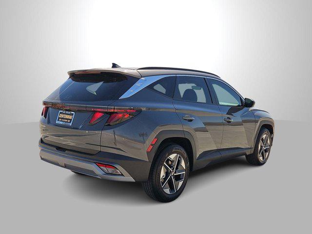 Thumbnail: 2026 Hyundai Tucson - 8