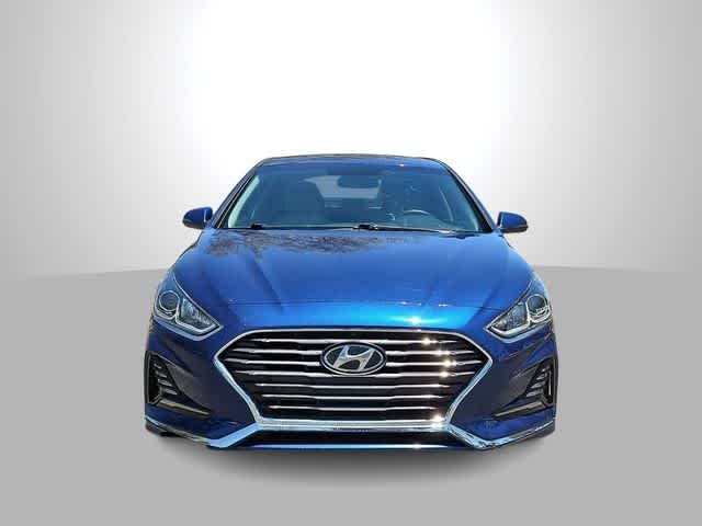 Thumbnail: 2018 Hyundai Sonata - 2