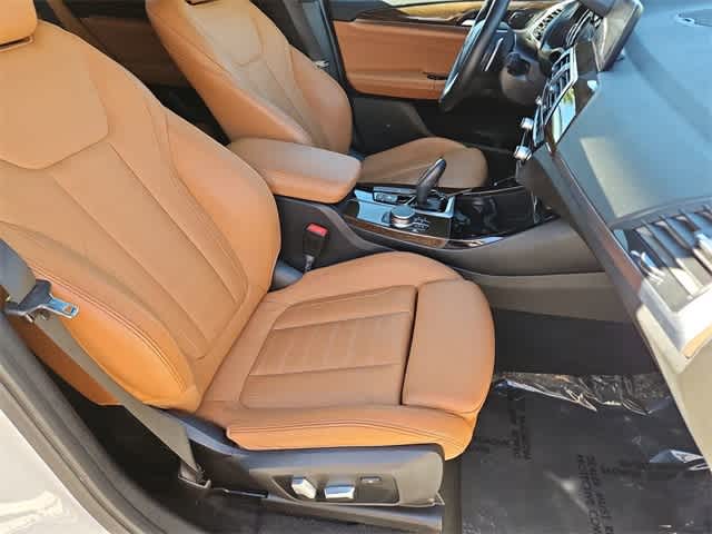 Thumbnail: 2019 BMW X3 - 22