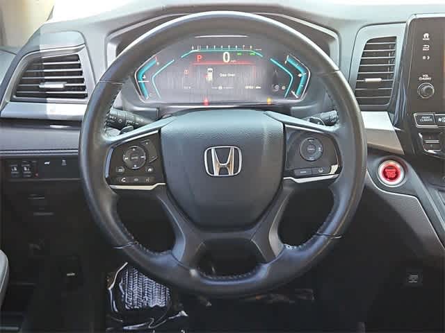 Thumbnail: 2019 Honda Odyssey - 24