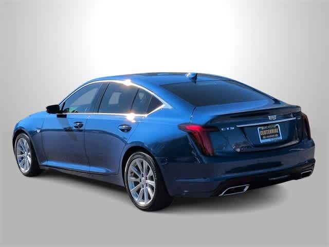Thumbnail: 2024 Cadillac CT5 - 4