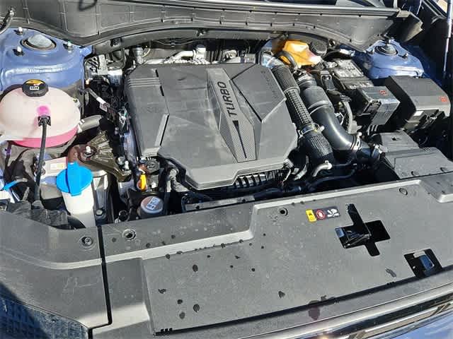 Thumbnail: 2025 Hyundai Santa Fe - 14