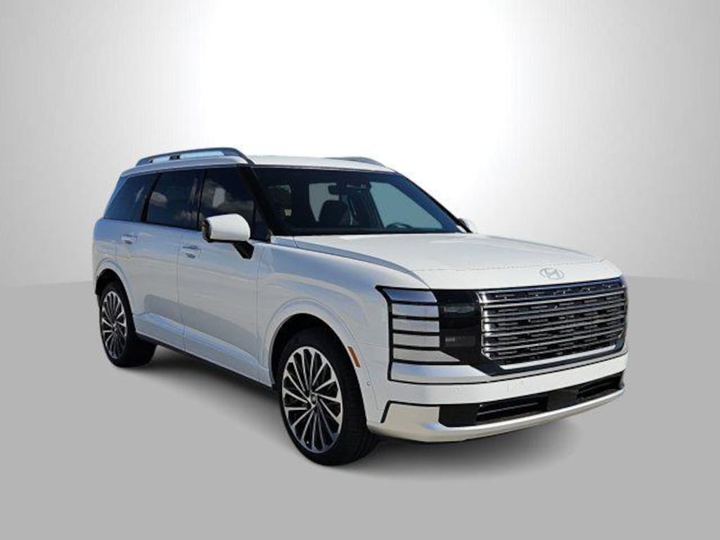 New 2026 Hyundai Palisade Calligraphy AWD SUV