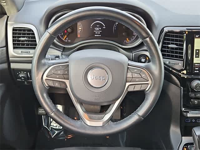 Thumbnail: 2020 Jeep Grand Cherokee - 23