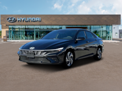 2025 Hyundai Elantra Hybrid SEL Sport Sedan