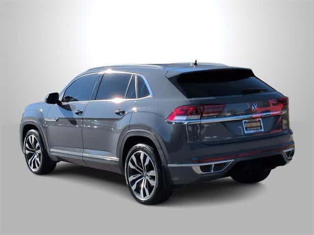 Thumbnail: 2021 Volkswagen Atlas - 6
