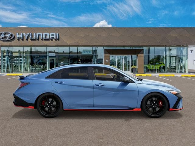 2025 Hyundai Elantra SE 7
