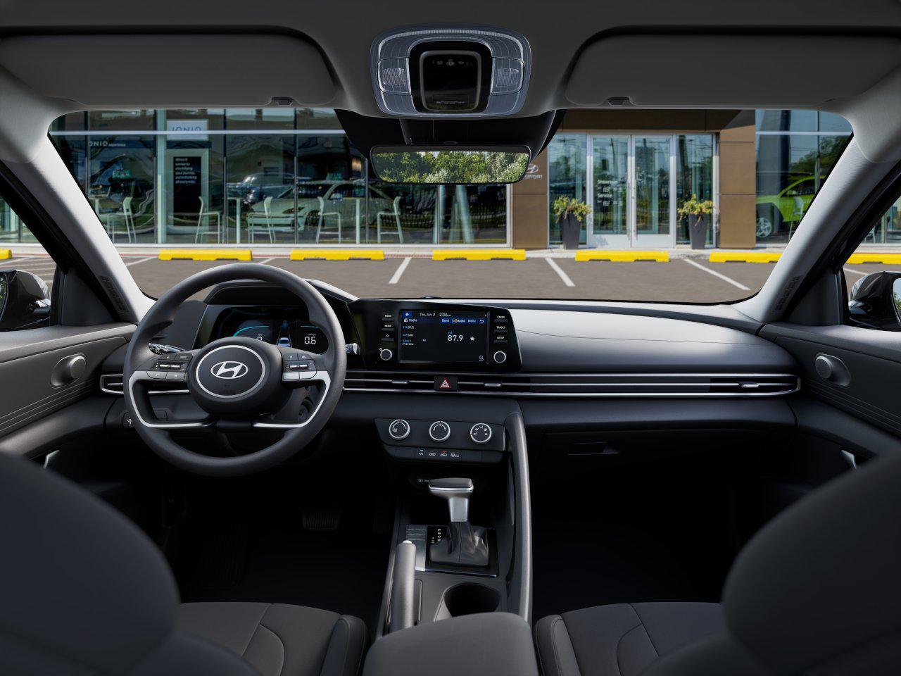 Thumbnail: 2025 Hyundai Elantra - 11